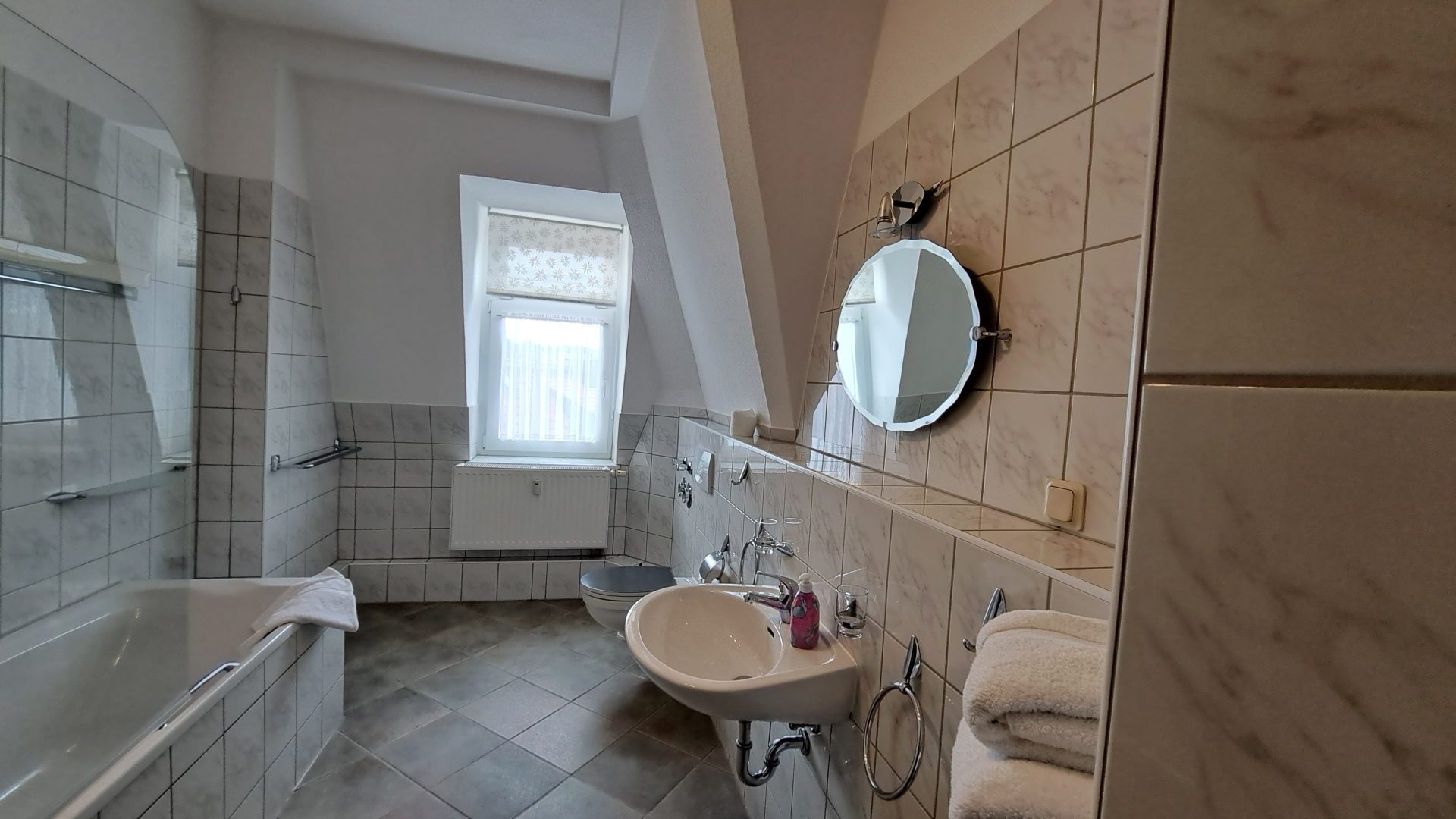 Zimmer und Apartments für jeden Aufenthalt