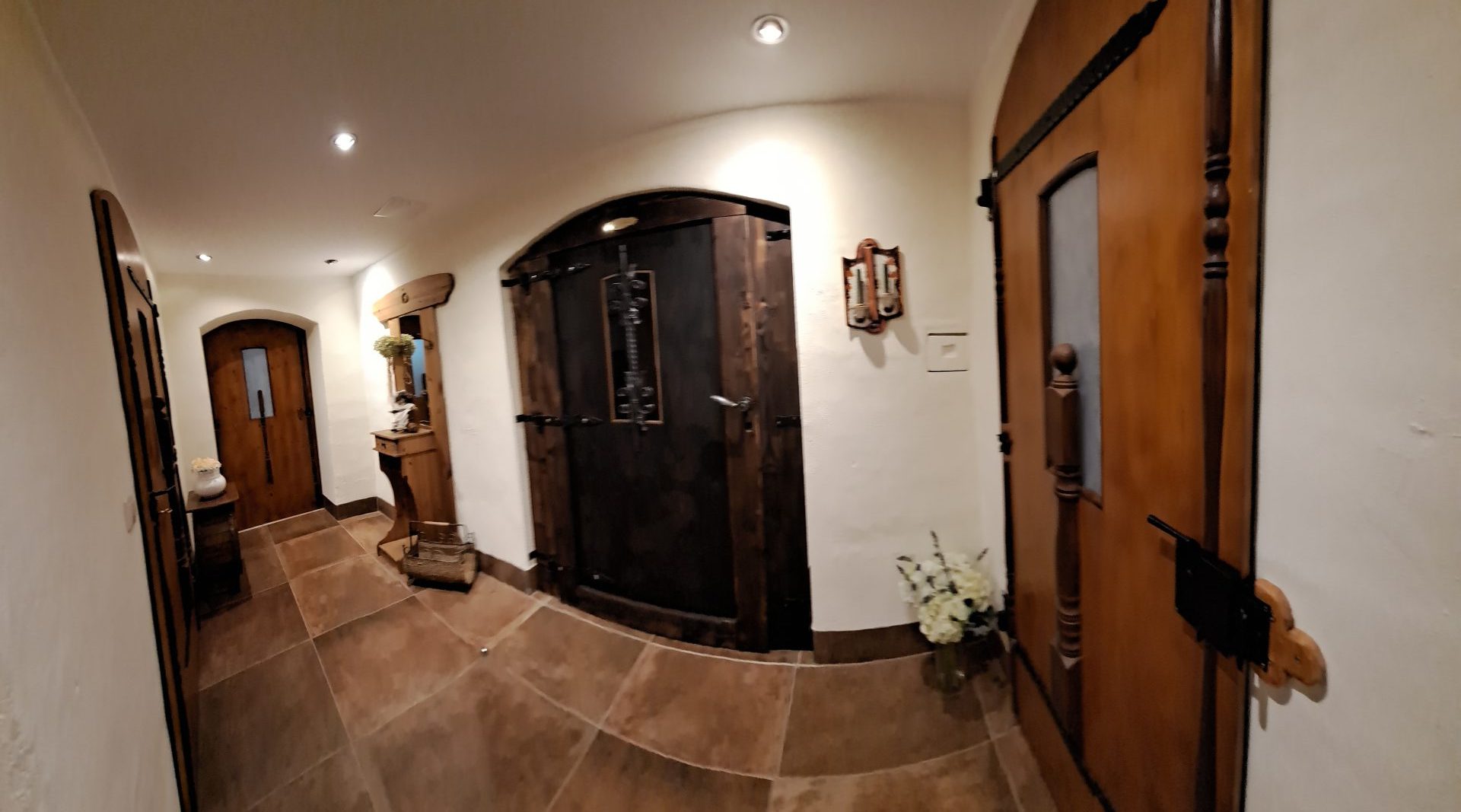 Die Geschichte der Leubnitz-Pension