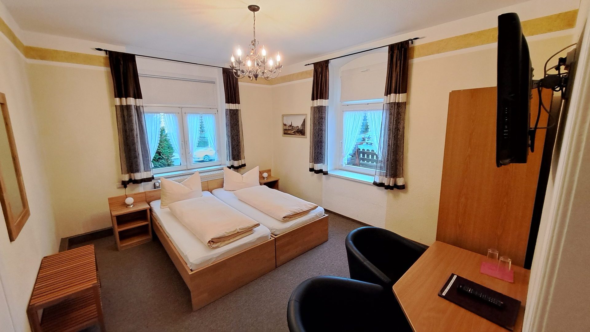 Lage und Verkehrsanbindung